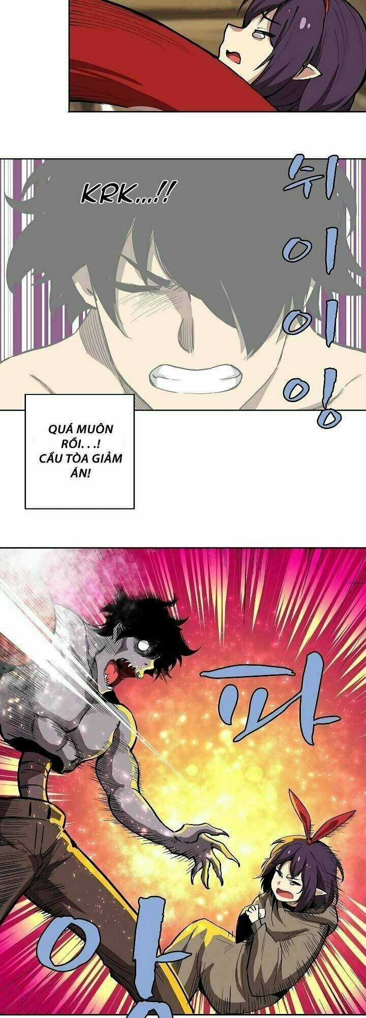 The Dungeon Master - Chapter 9 - Trang 6