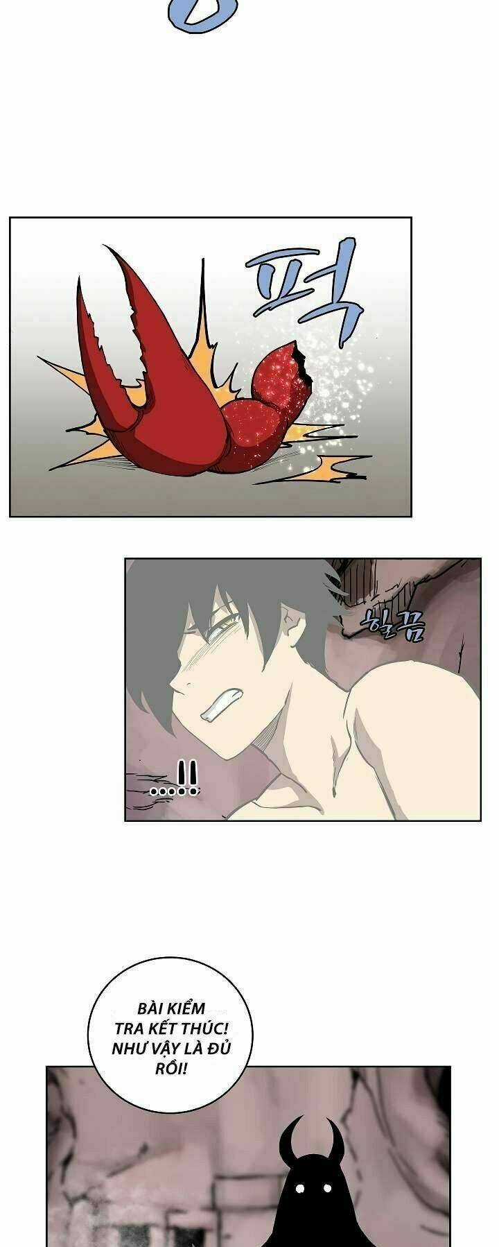 The Dungeon Master - Chapter 9 - Trang 7