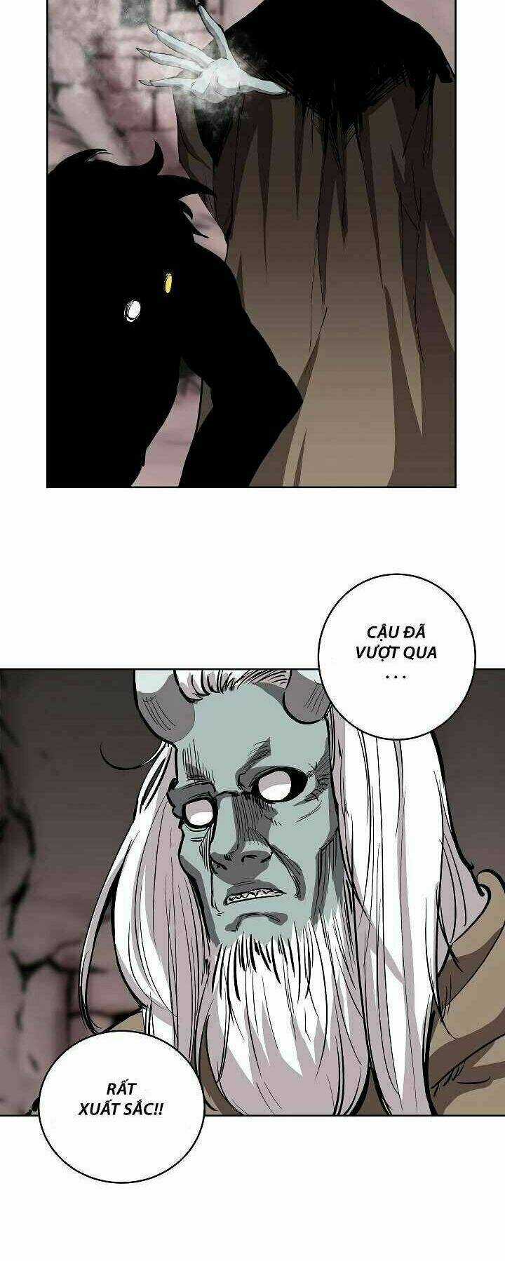 The Dungeon Master - Chapter 9 - Trang 8