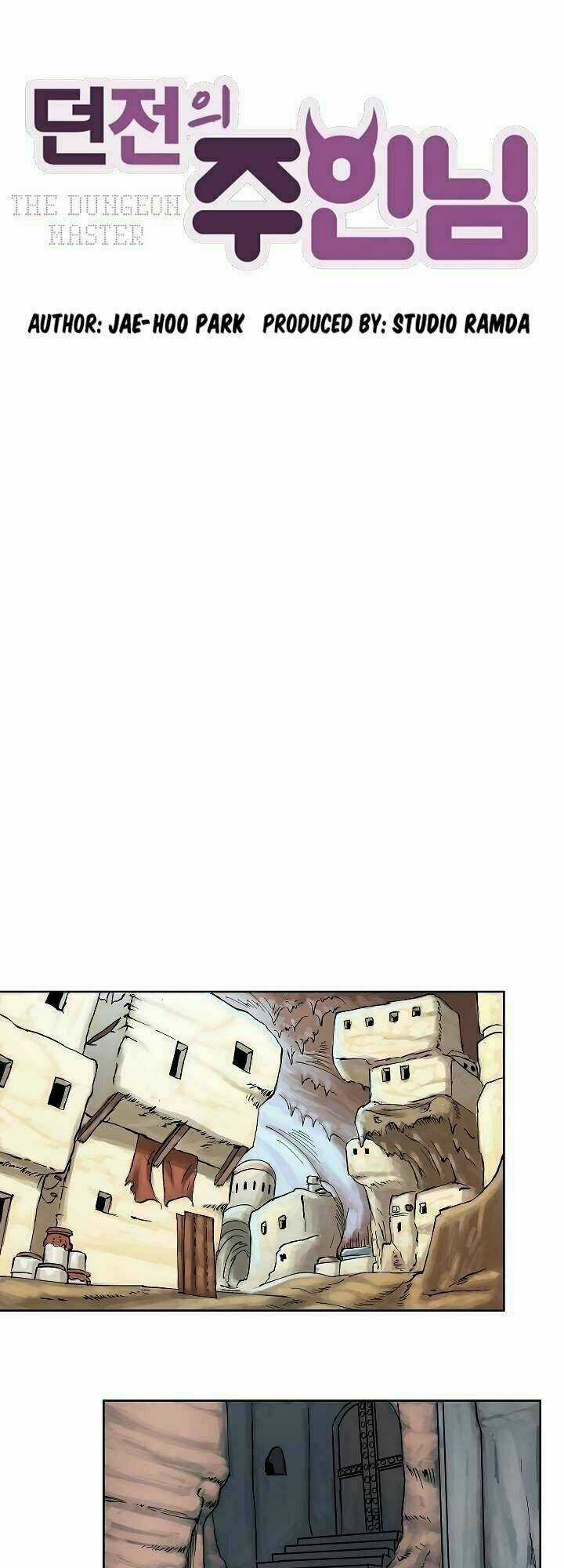 The Dungeon Master - Chapter 9 - Trang 10