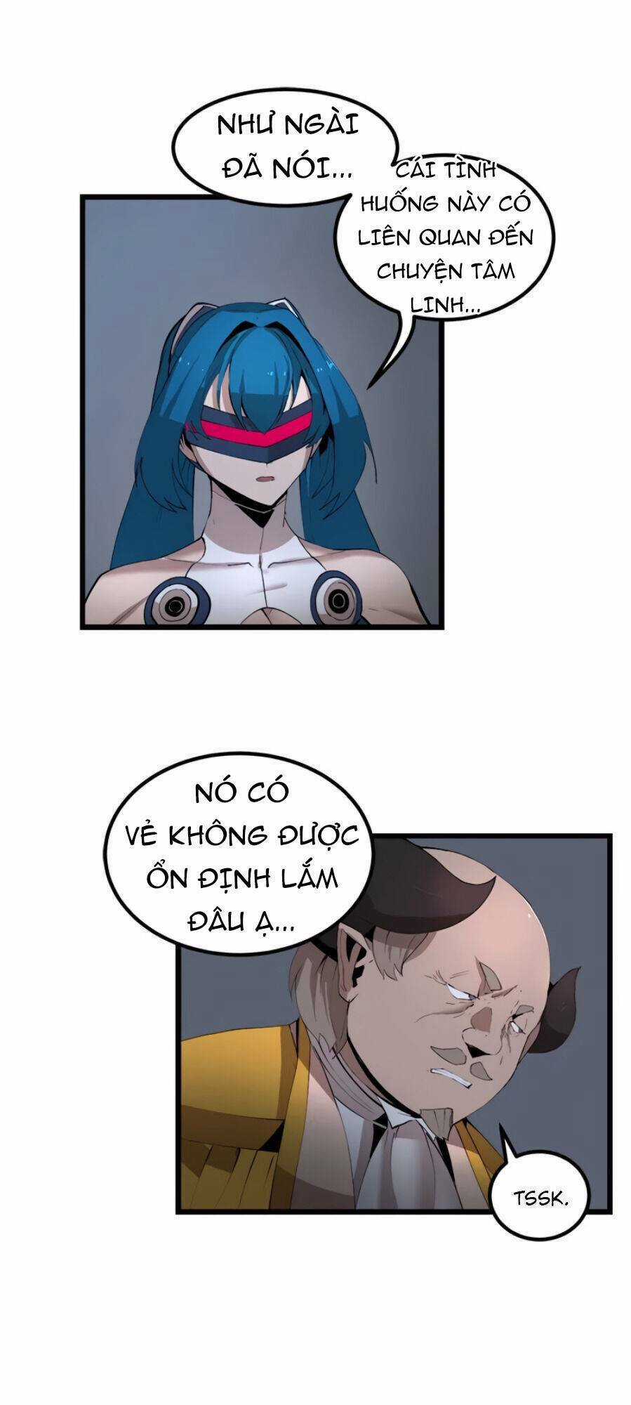 The Dungeon Master - Chapter 90 - Trang 12