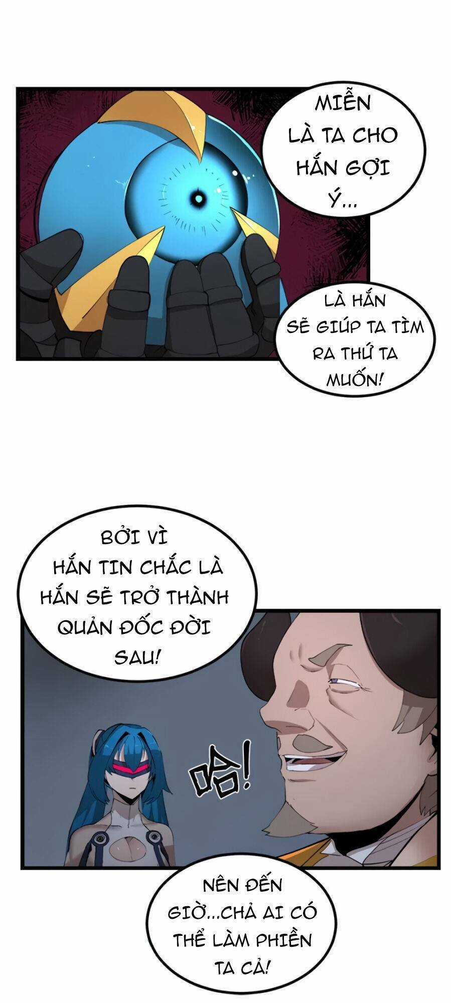 The Dungeon Master - Chapter 90 - Trang 15