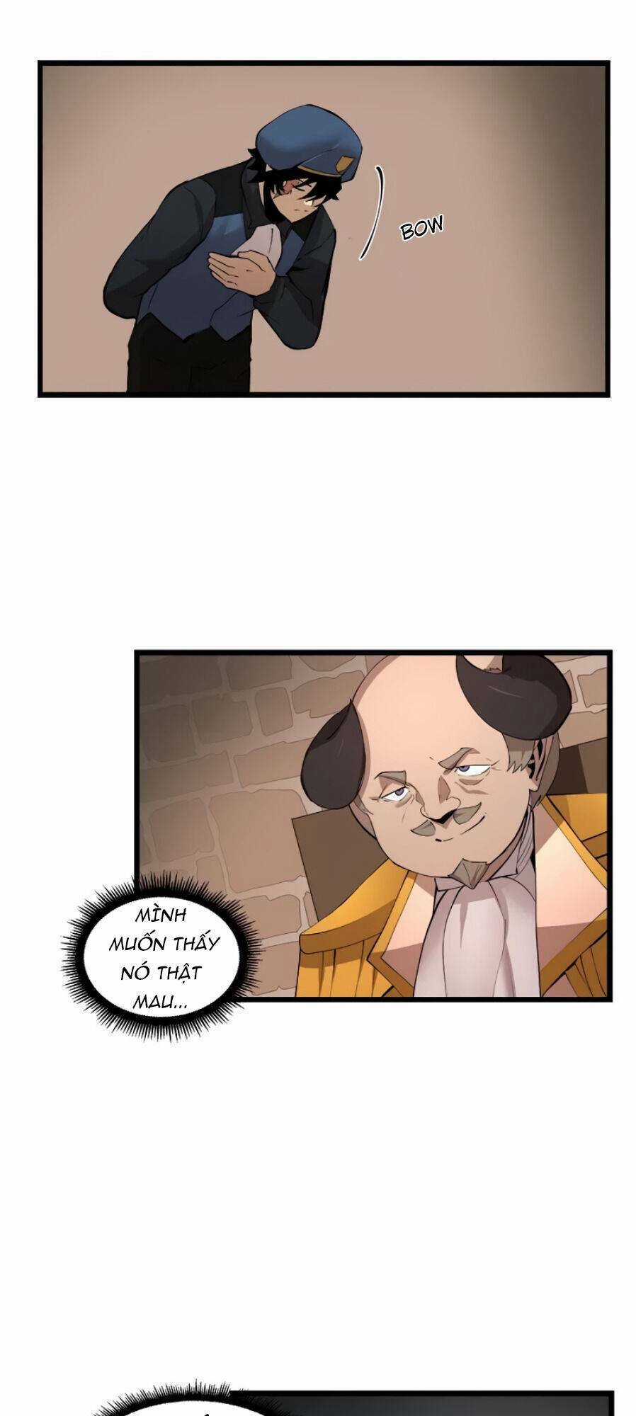 The Dungeon Master - Chapter 90 - Trang 25