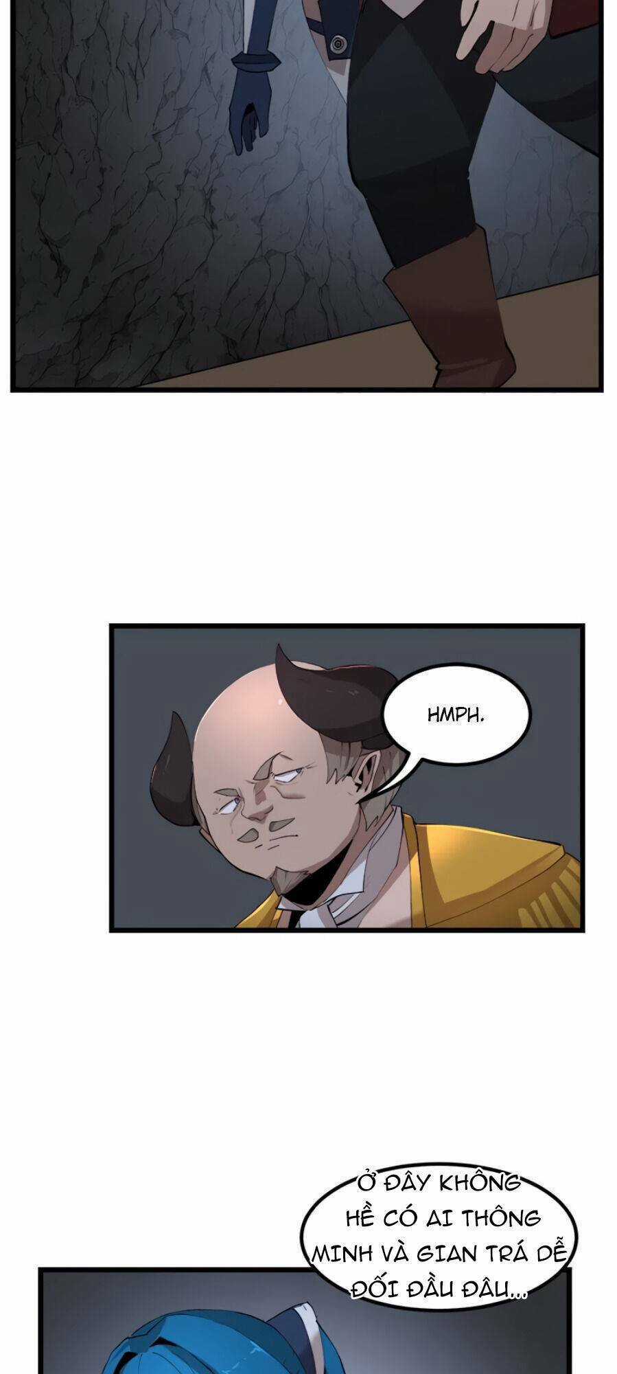 The Dungeon Master - Chapter 90 - Trang 4