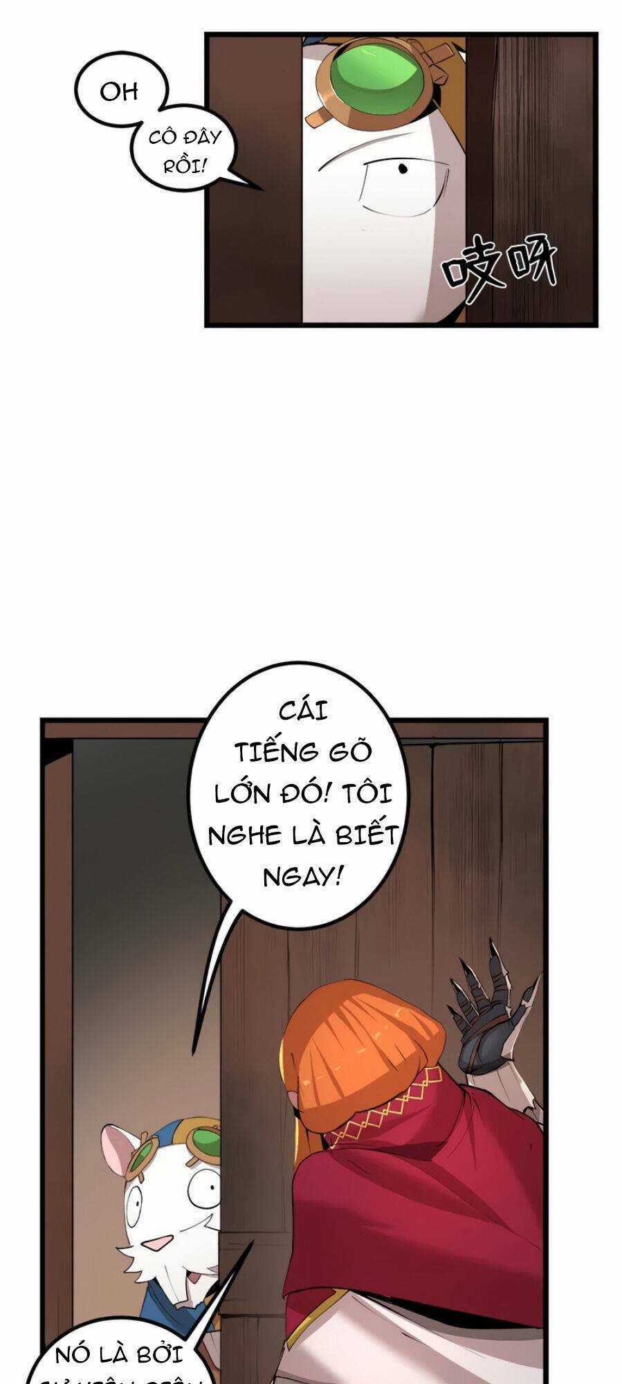 The Dungeon Master - Chapter 90 - Trang 47