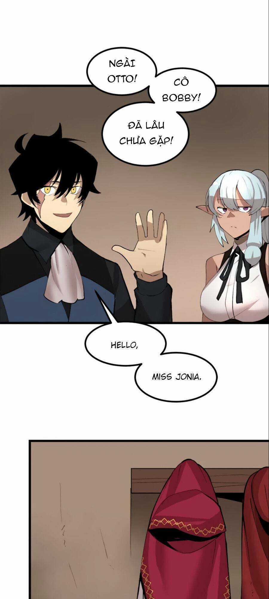 The Dungeon Master - Chapter 90 - Trang 49