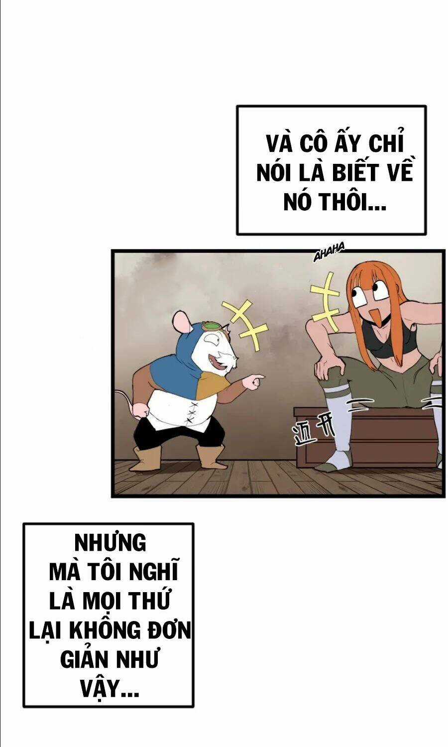 The Dungeon Master - Chapter 91 - Trang 23