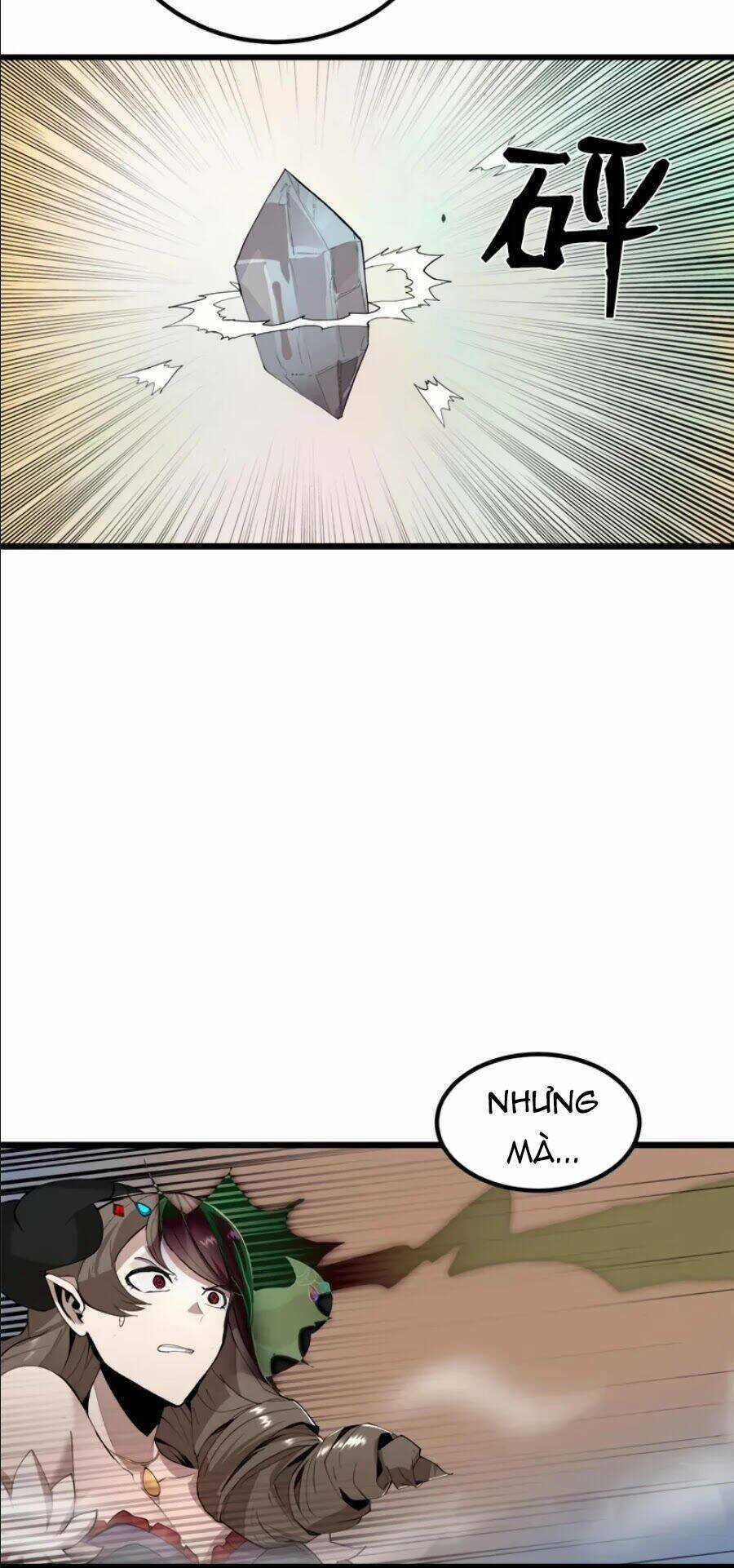 The Dungeon Master - Chapter 91 - Trang 33