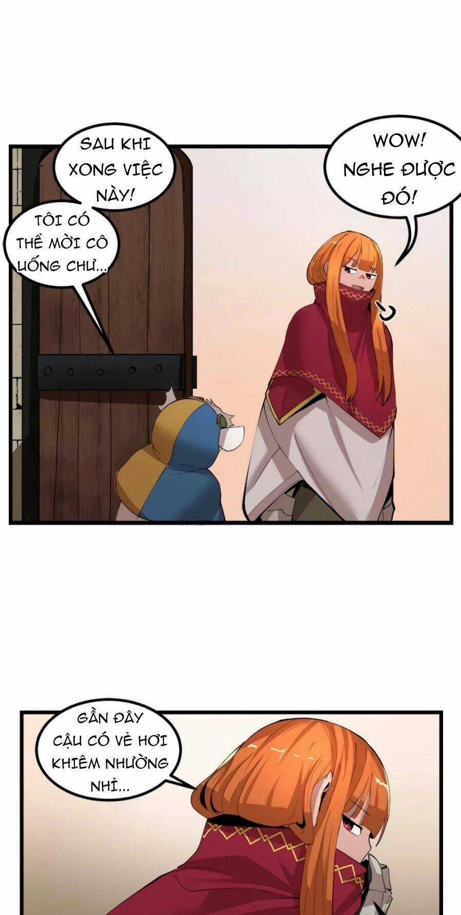 The Dungeon Master - Chapter 91 - Trang 48