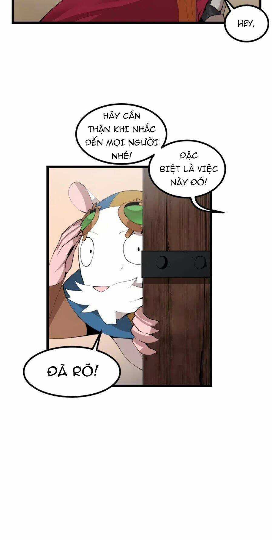 The Dungeon Master - Chapter 91 - Trang 49