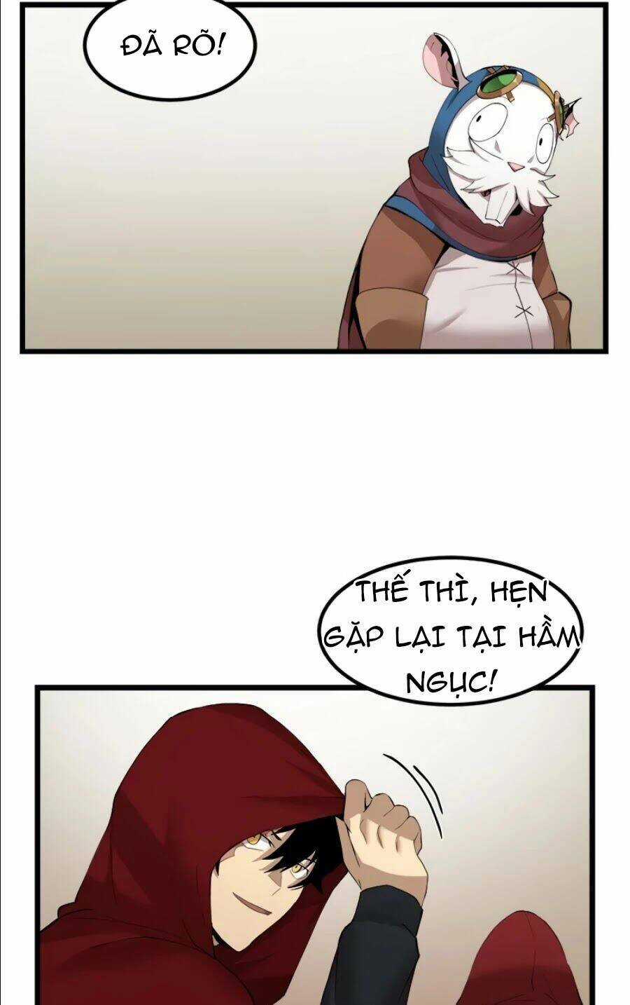 The Dungeon Master - Chapter 92 - Trang 38