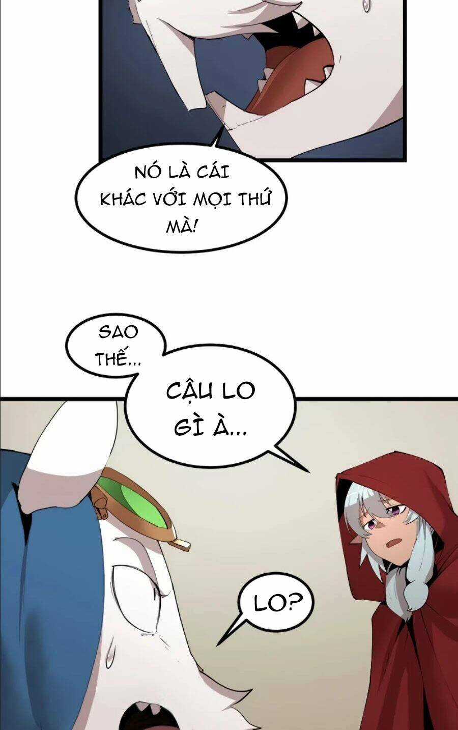 The Dungeon Master - Chapter 92 - Trang 45