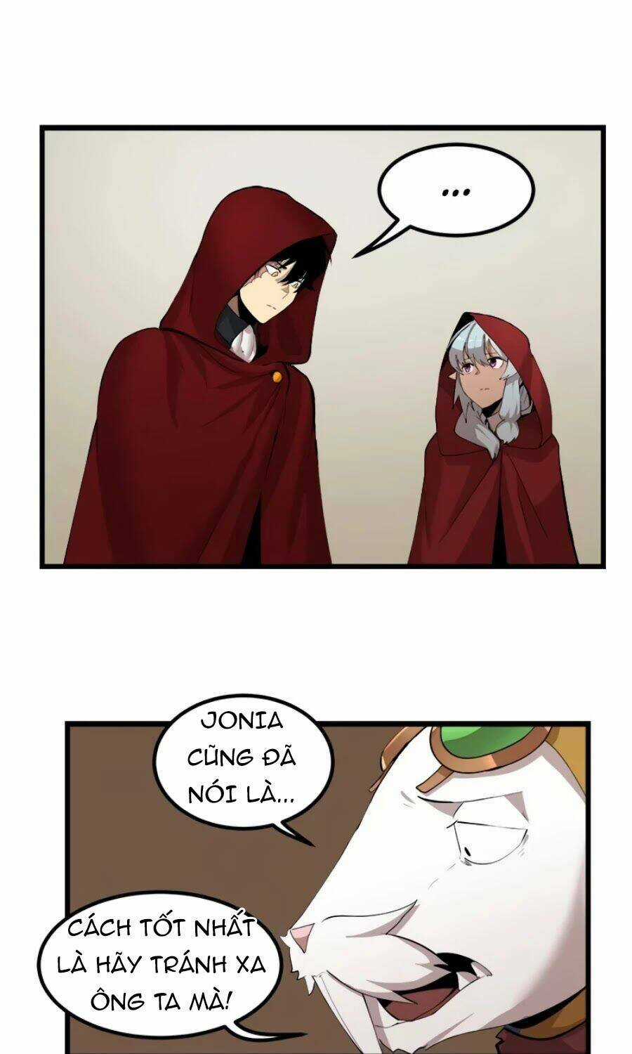 The Dungeon Master - Chapter 92 - Trang 50