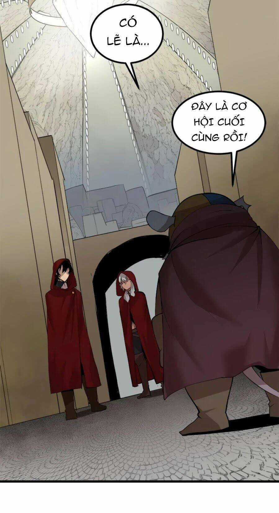 The Dungeon Master - Chapter 92 - Trang 52