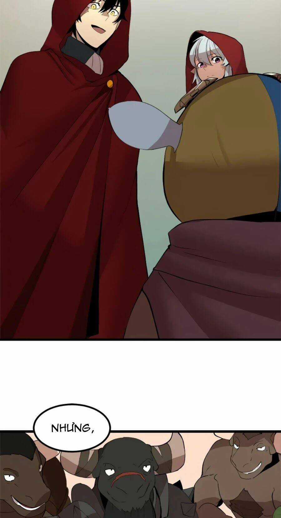 The Dungeon Master - Chapter 92 - Trang 57