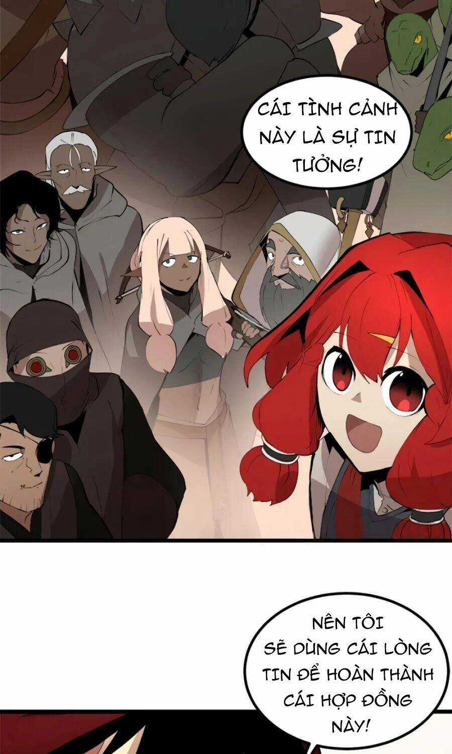 The Dungeon Master - Chapter 92 - Trang 58