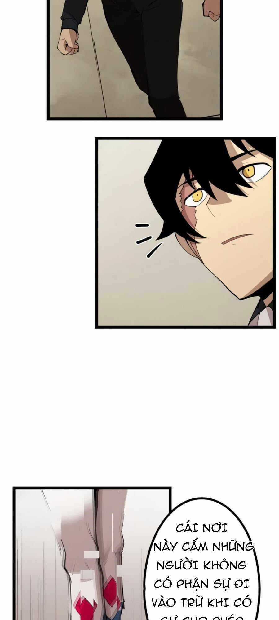 The Dungeon Master - Chapter 93 - Trang 8