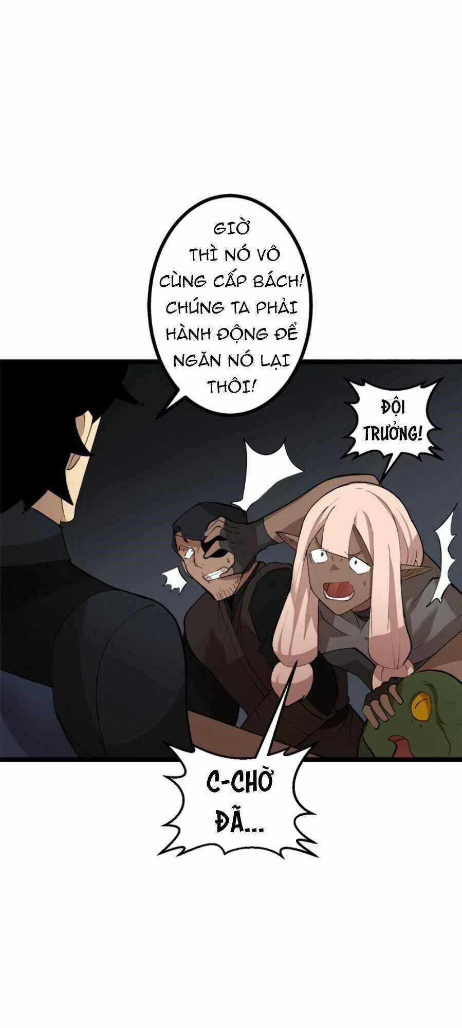 The Dungeon Master - Chapter 94 - Trang 19