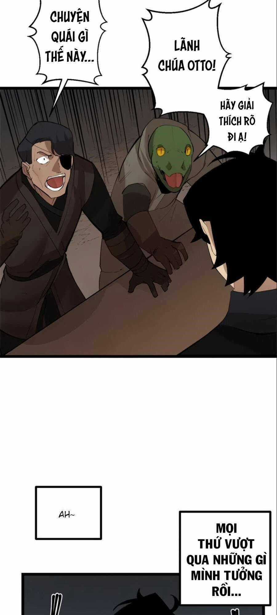 The Dungeon Master - Chapter 94 - Trang 4