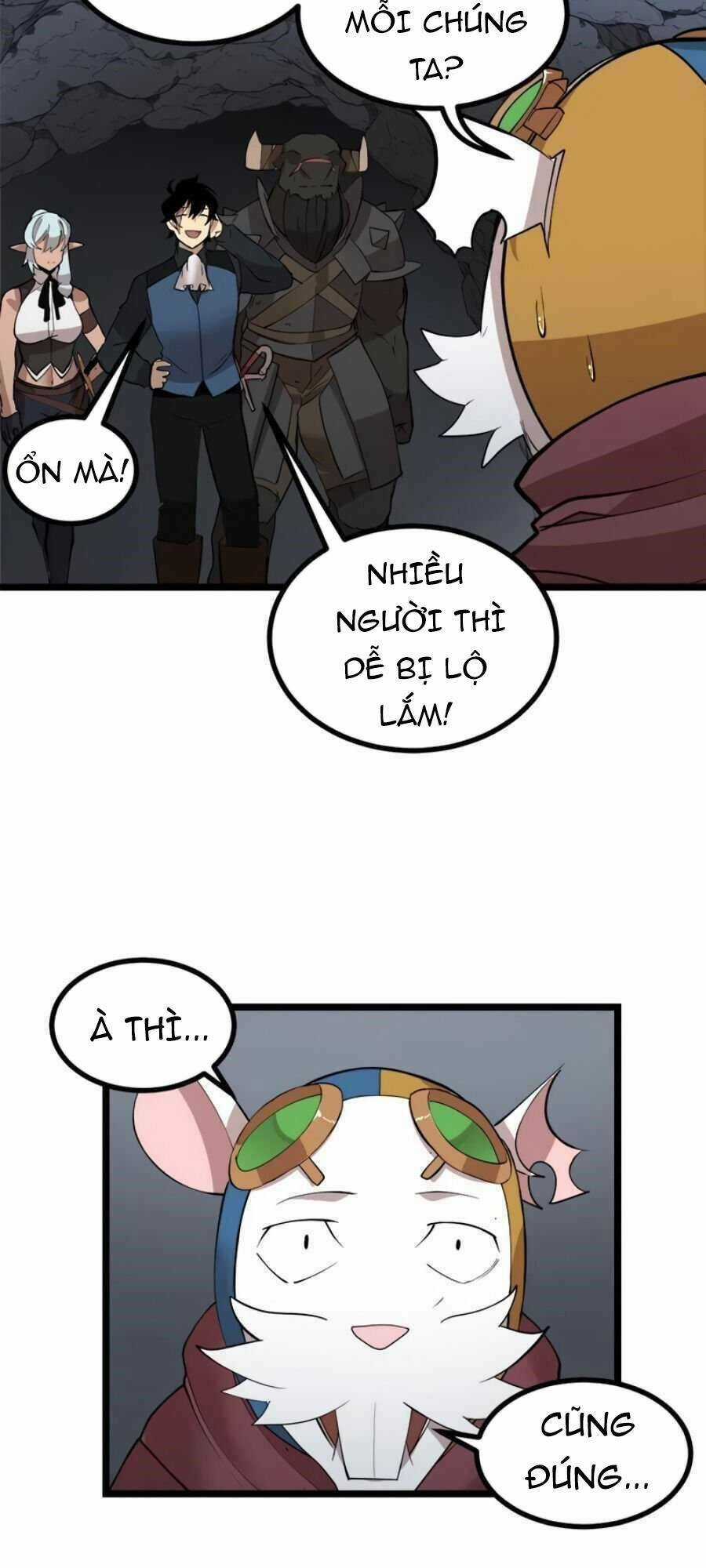 The Dungeon Master - Chapter 94 - Trang 57