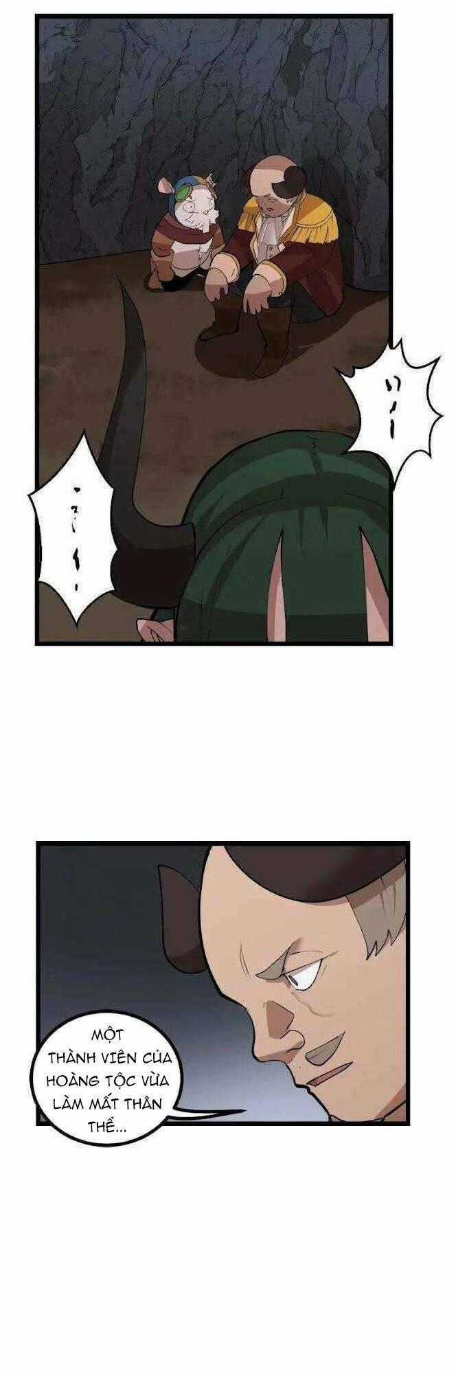 The Dungeon Master - Chapter 97 - Trang 2