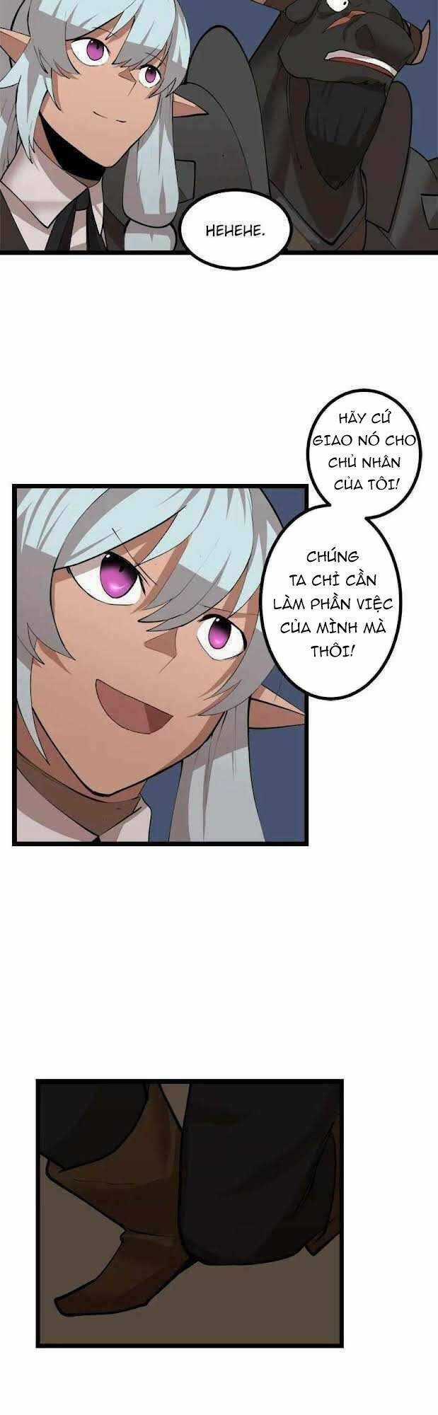 The Dungeon Master - Chapter 97 - Trang 24