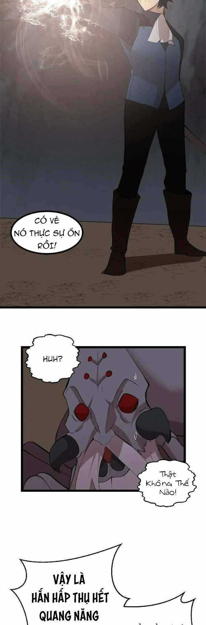 The Dungeon Master - Chapter 97 - Trang 26