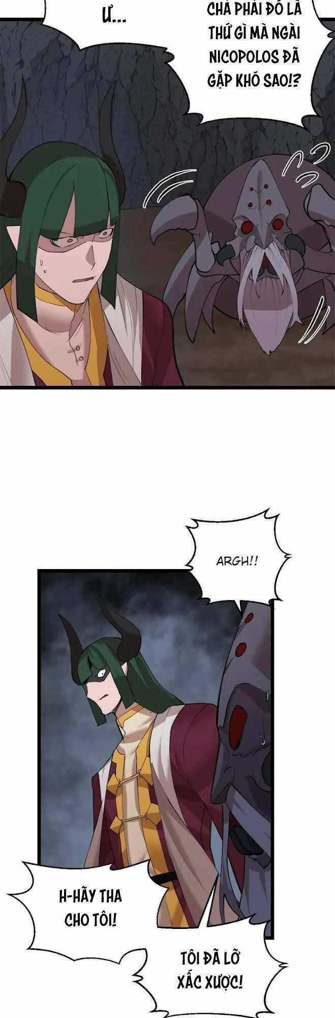 The Dungeon Master - Chapter 97 - Trang 27