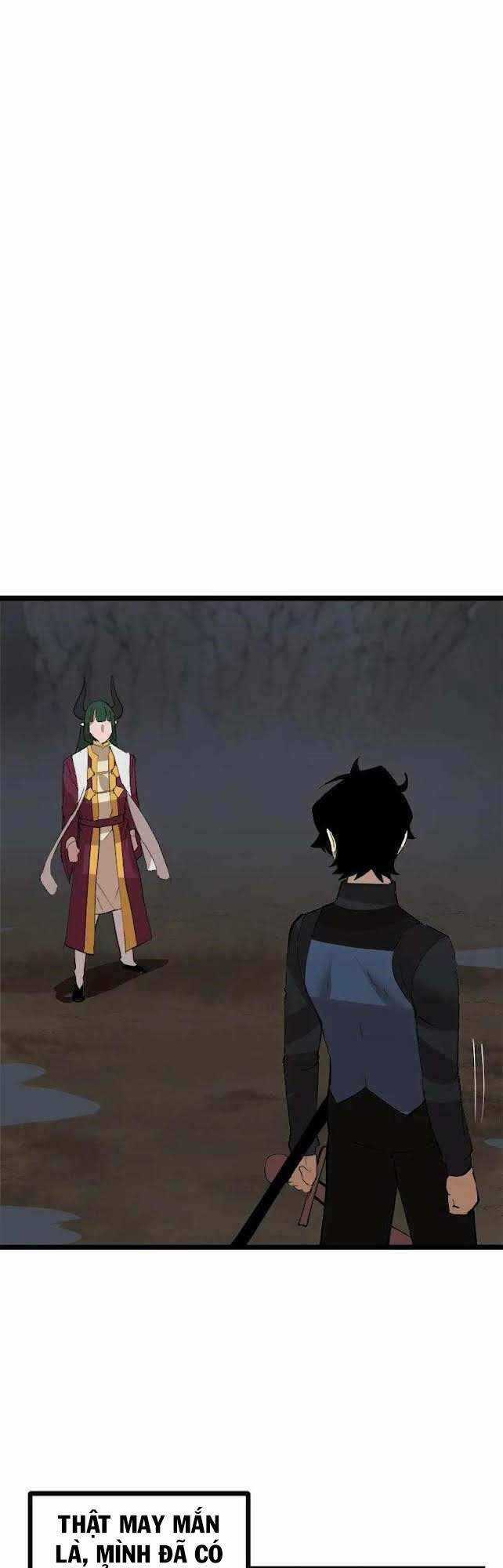 The Dungeon Master - Chapter 97 - Trang 35