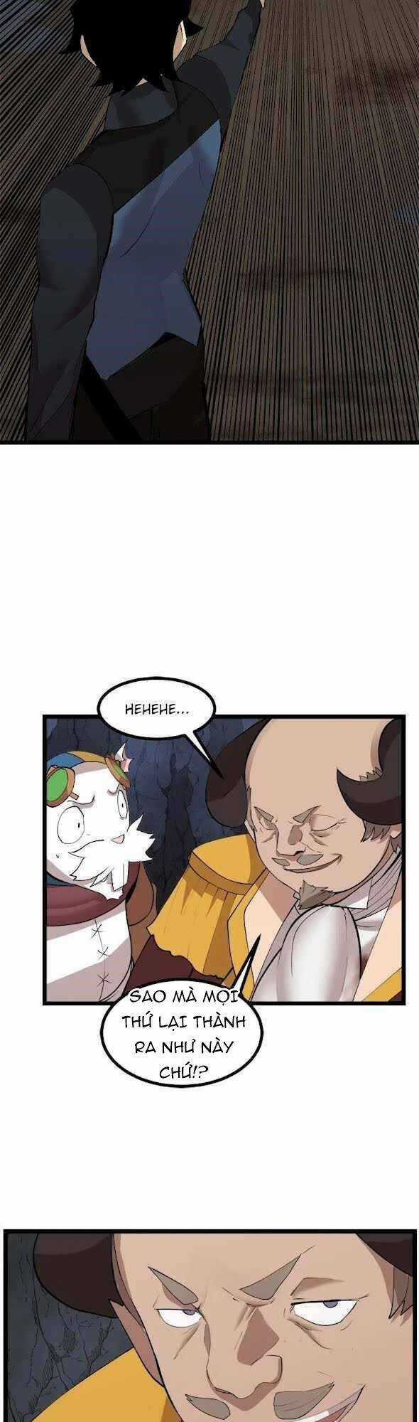 The Dungeon Master - Chapter 97 - Trang 44
