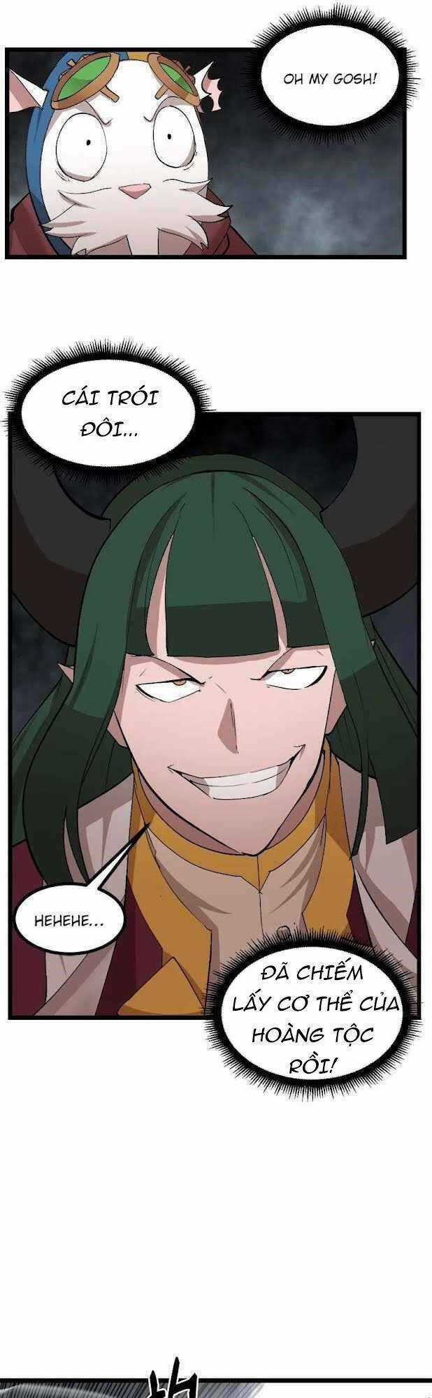 The Dungeon Master - Chapter 99 - Trang 26