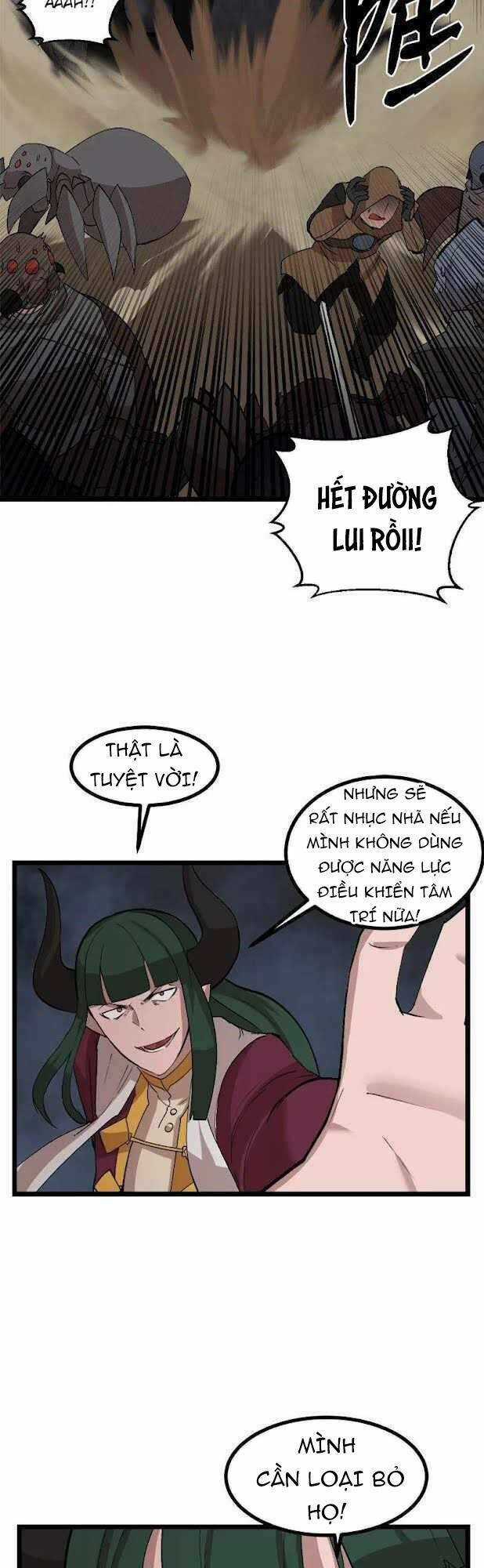 The Dungeon Master - Chapter 99 - Trang 29