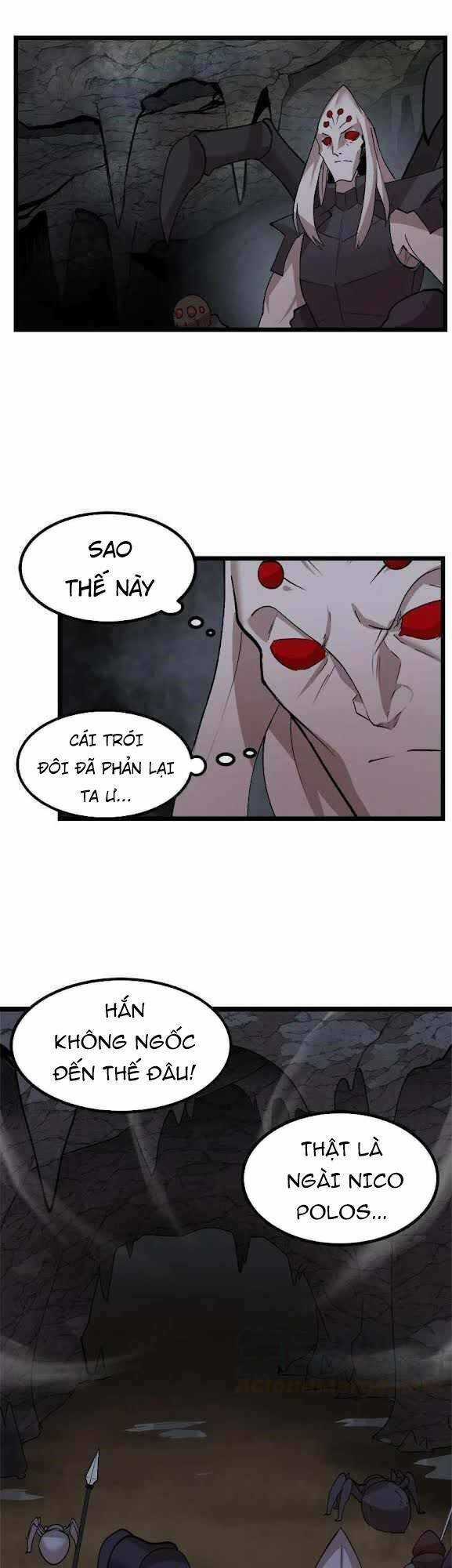 The Dungeon Master - Chapter 99 - Trang 39