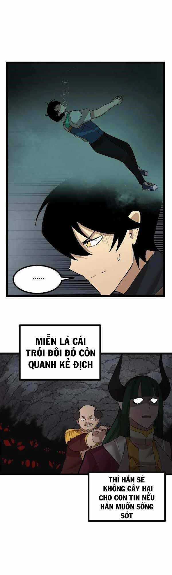 The Dungeon Master - Chapter 99 - Trang 8