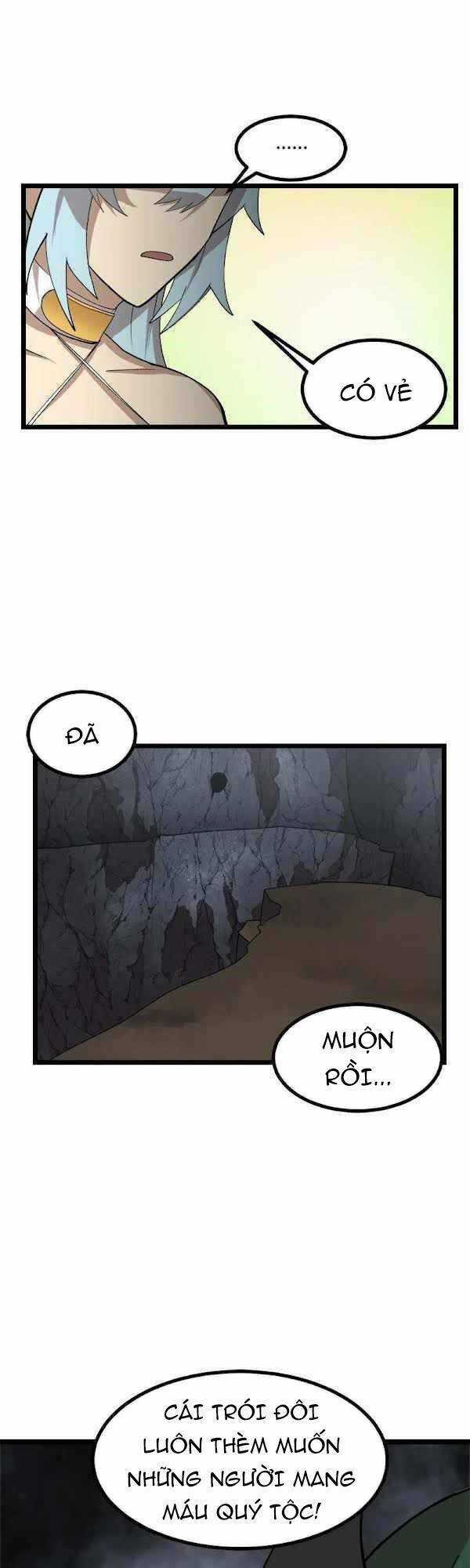 The Dungeon Master - Chapter 99 - Trang 9