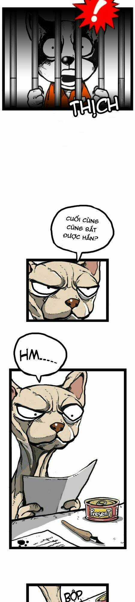 The Earth, Human, And Animal - Chapter 21 - Trang 17