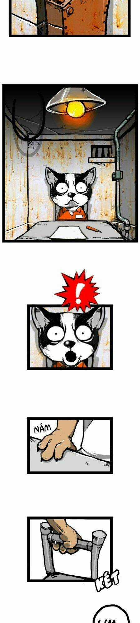 The Earth, Human, And Animal - Chapter 21 - Trang 21