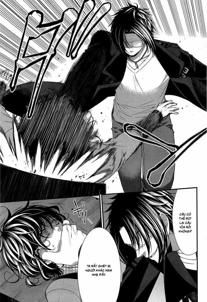 The End Of Elysion - Chapter 10 - Trang 14