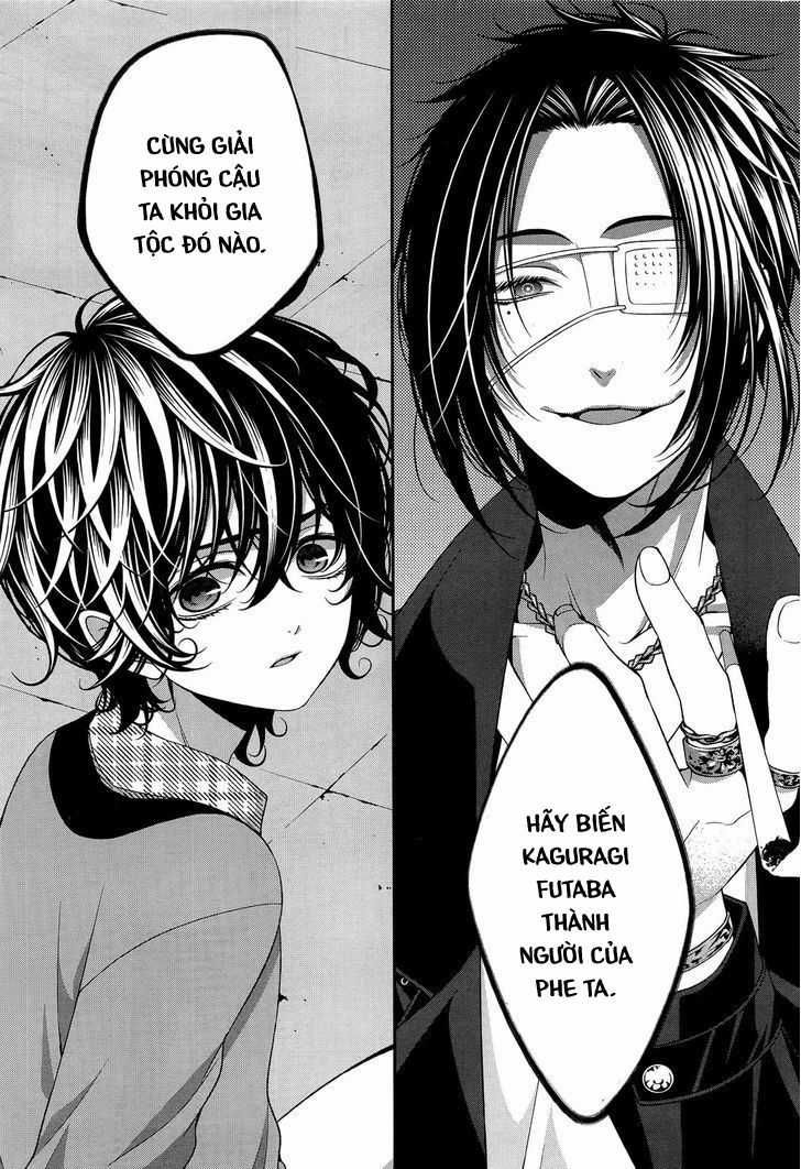 The End Of Elysion - Chapter 10 - Trang 19