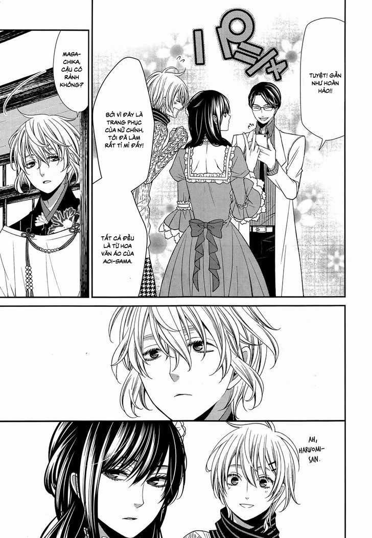 The End Of Elysion - Chapter 10 - Trang 21