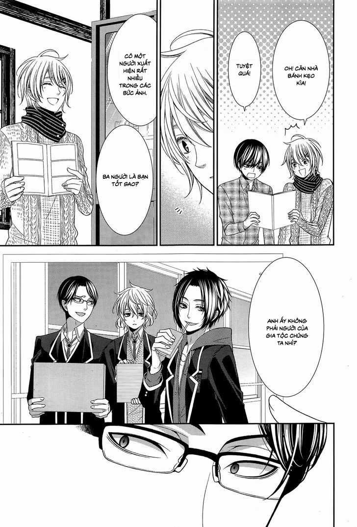 The End Of Elysion - Chapter 10 - Trang 27