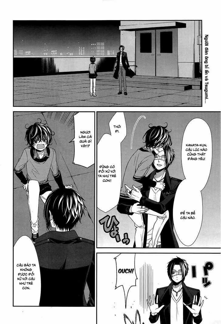 The End Of Elysion - Chapter 10 - Trang 7