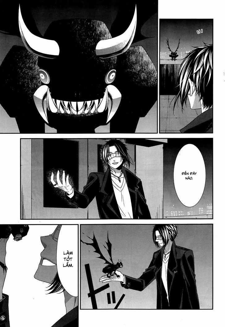 The End Of Elysion - Chapter 10 - Trang 8