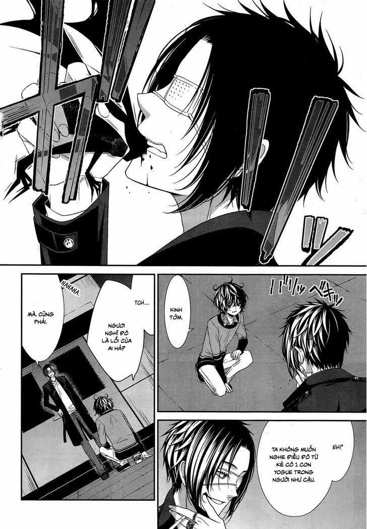 The End Of Elysion - Chapter 10 - Trang 9