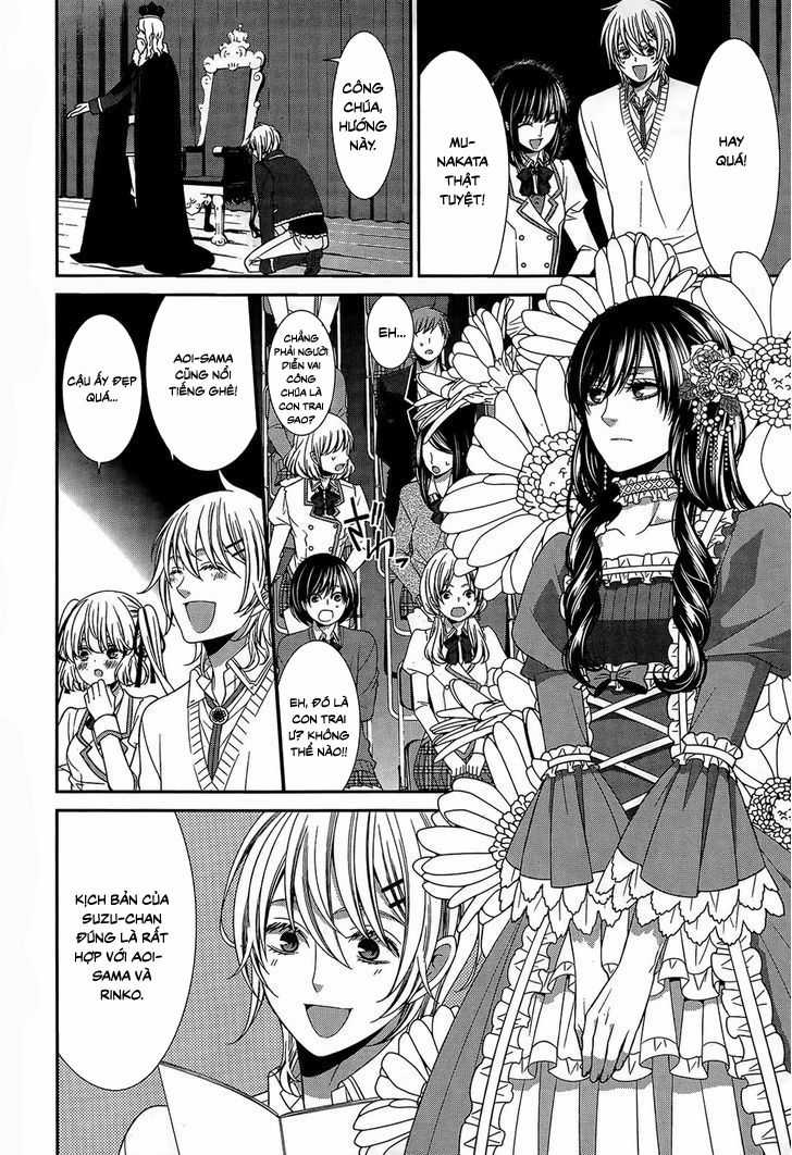 The End Of Elysion - Chapter 11 - Trang 31