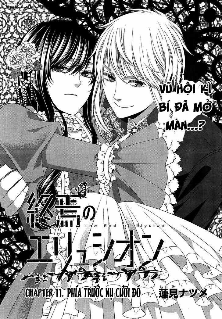 The End Of Elysion - Chapter 11 - Trang 6