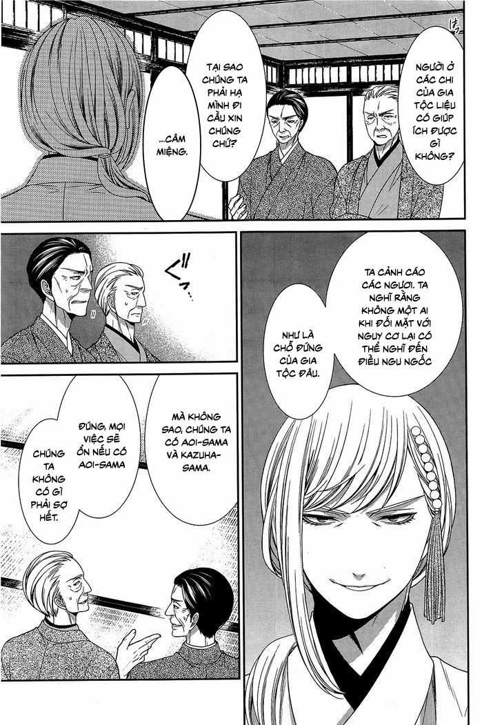 The End Of Elysion - Chapter 11 - Trang 8