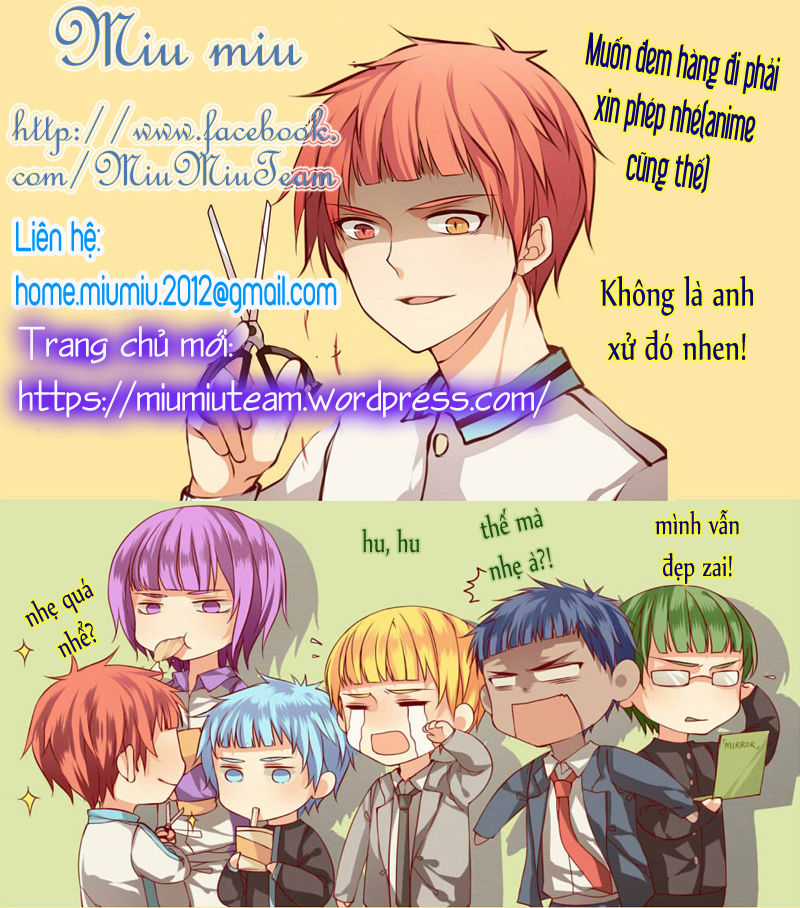 The End Of Elysion - Chapter 12 - Trang 2