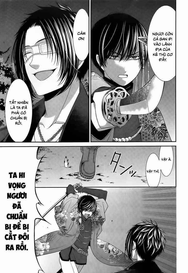 The End Of Elysion - Chapter 12 - Trang 24