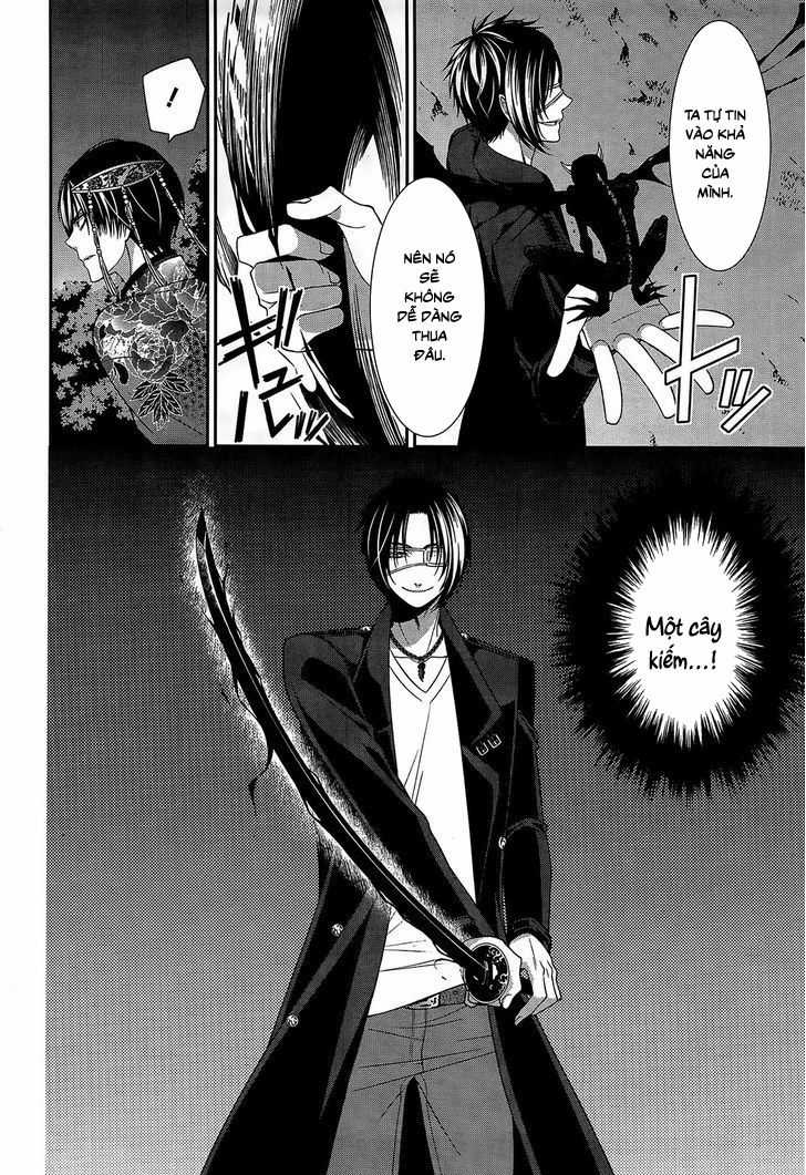 The End Of Elysion - Chapter 13 - Trang 13